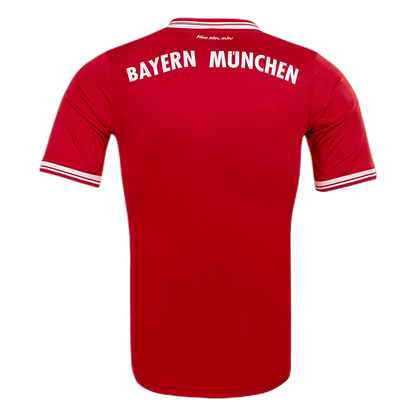 Maillot de Foot Rétro Domicile Homme Bayern Munich 2013/14
