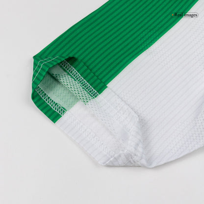 Maillot de football domicile Real Betis 2025/26 pour homme