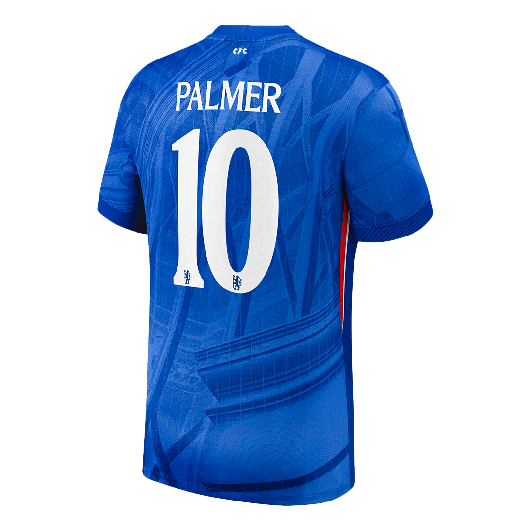 Maillot de foot domicile PALMER #10 Chelsea Ligue des Champions 2025/26 Homme [PREMIUM]