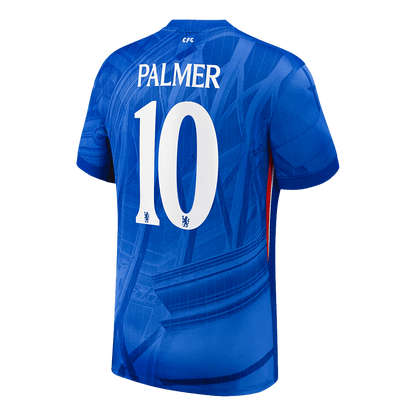 Maillot de foot domicile PALMER #10 Chelsea Ligue des Champions 2025/26 Homme [PREMIUM]