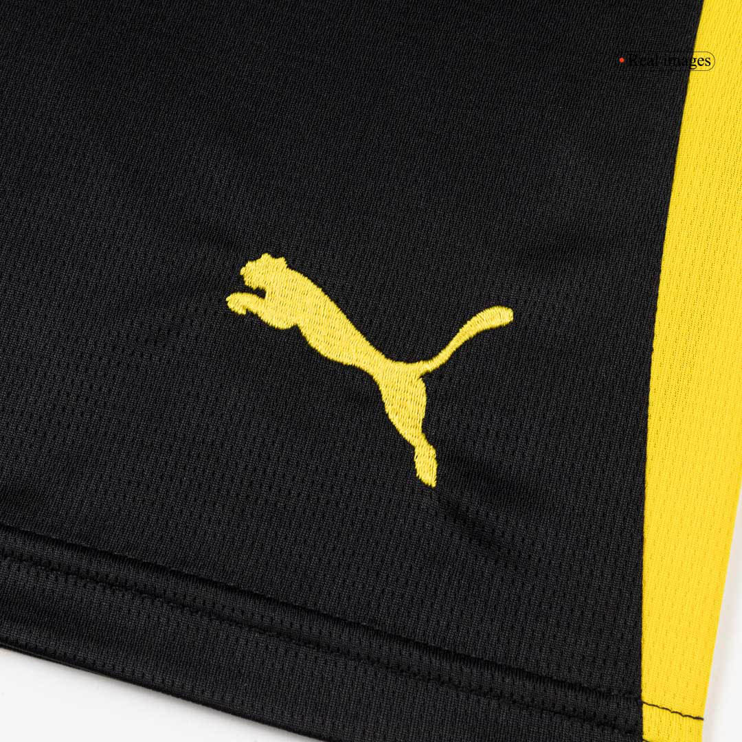 Shorts de football domicile Borussia Dortmund 2025/26 pour homme
