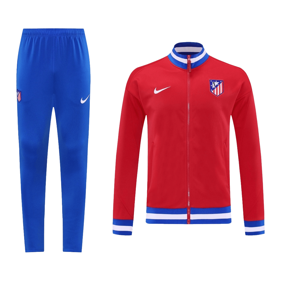 Ensemble de survêtement d'entraînement Atlético de Madrid homme 2025/26
