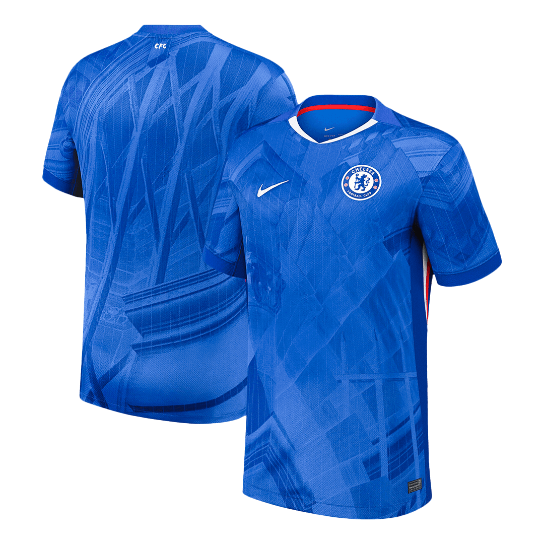 Maillot de Foot Domicile Homme Chelsea 2025/26 [PREMIUM]