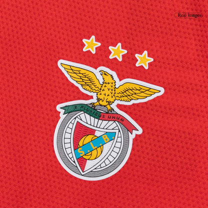 Maillot de foot domicile Benfica 2025/26 pour enfant