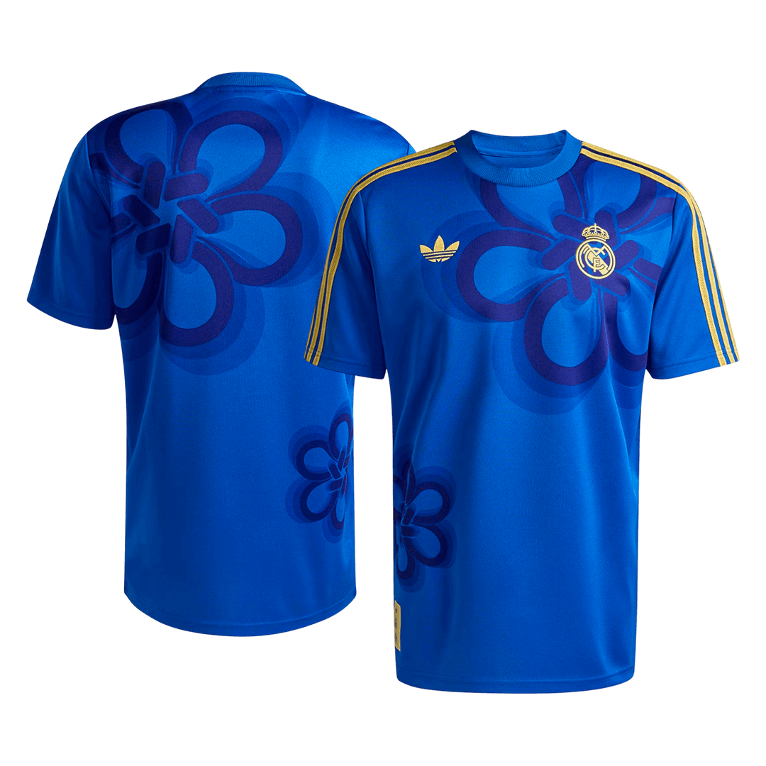Maillot de football Real Madrid 2025/26 Homme