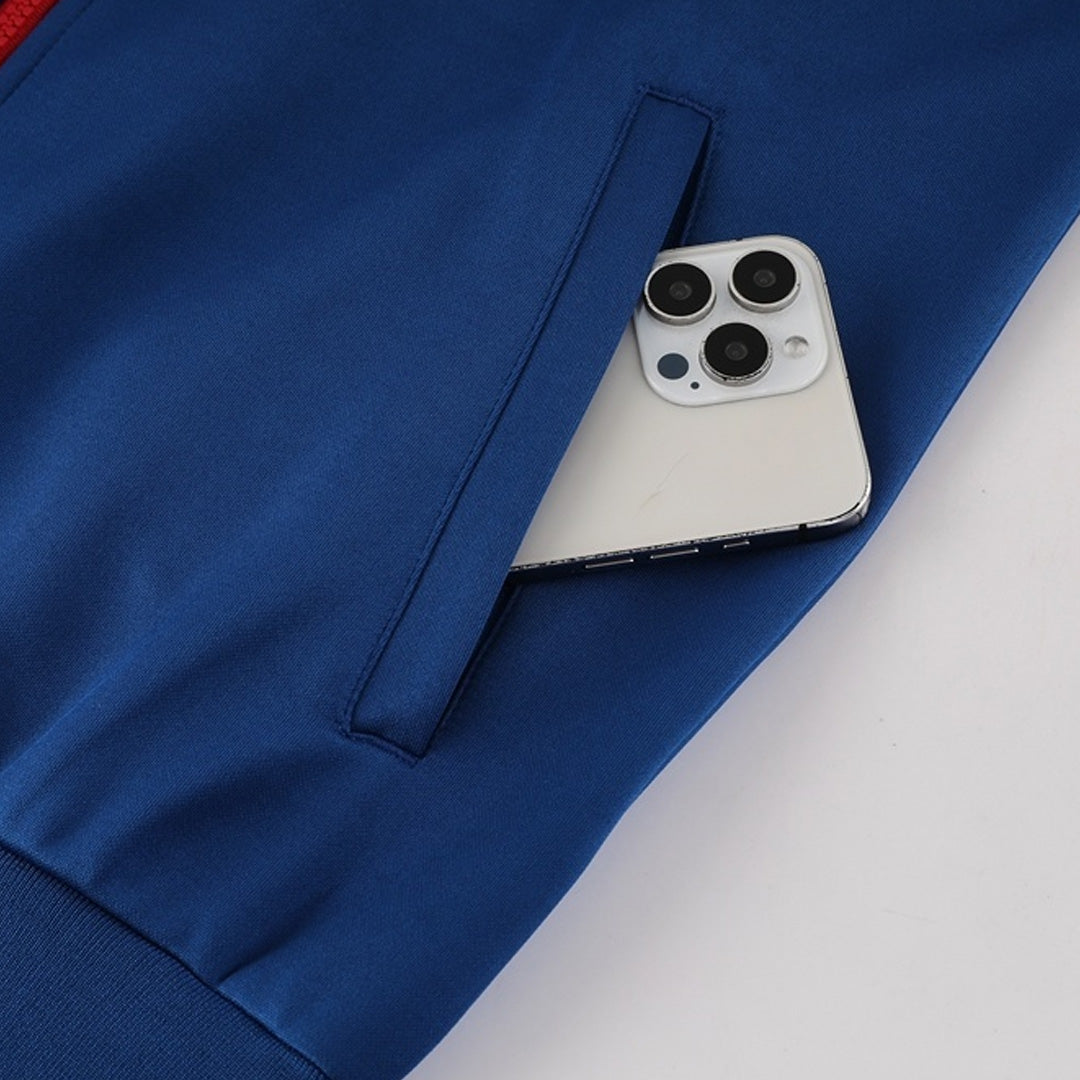 Veste d'entraînement PSG 2025/26 pour homme