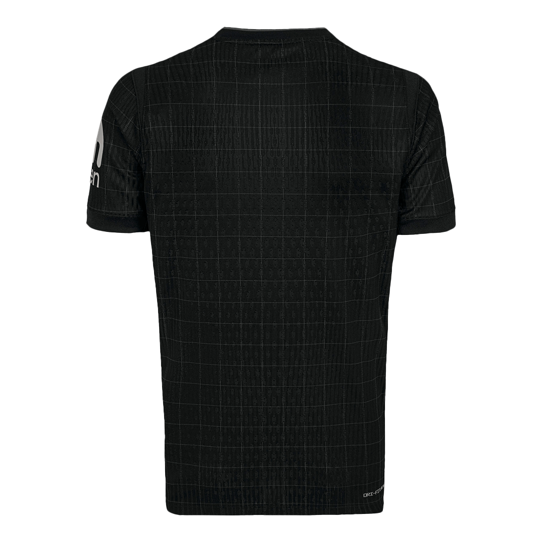 Maillot de football extérieur joueur Tottenham Hotspur 2025/26 pour homme - Coupe ajustée