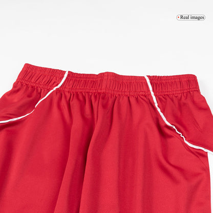 Short de football domicile Liverpool 2025/26 pour homme