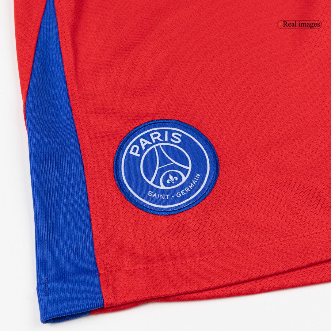 Short de foot PSG Third Homme 2025/26