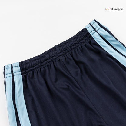 Maillot de foot domicile Argentine Coupe du Monde 2026 pour enfant [PREMIUM]