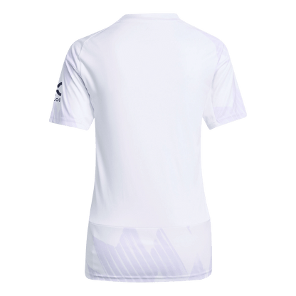 Maillot de foot extérieur Manchester United Femme 2025/26