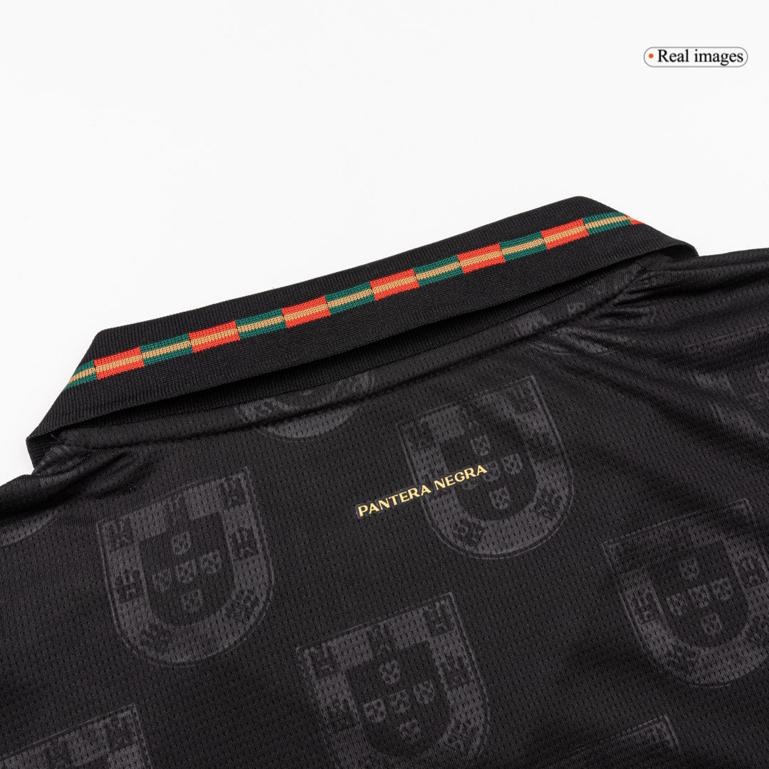 Maillot de l'équipe masculine du Portugal pour la Coupe du Monde 2026