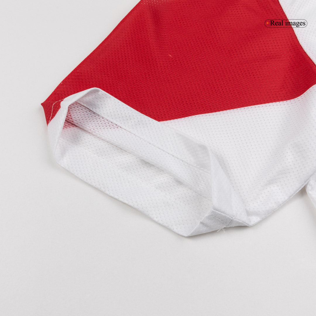 Maillot de foot rétro extérieur Manchester United 2010/11 pour homme