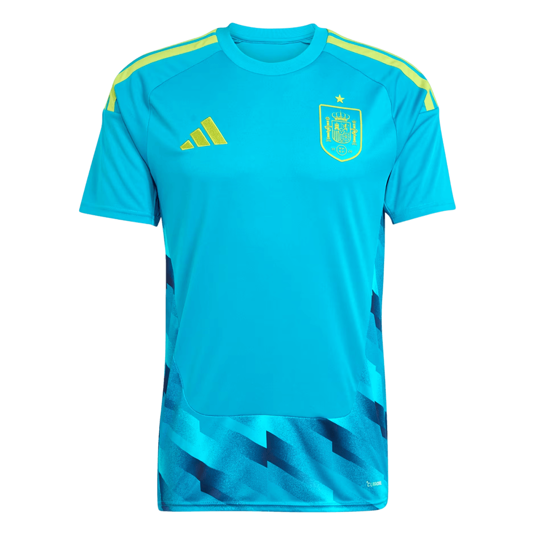 Maillot de football Espagne Coupe du Monde 2026 pour homme