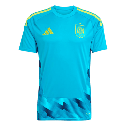 Maillot de football Espagne Coupe du Monde 2026 pour homme