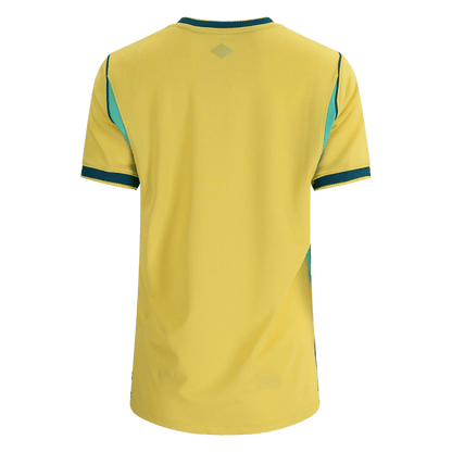 Maillot de foot domicile Femme Brésil Coupe du Monde 2026