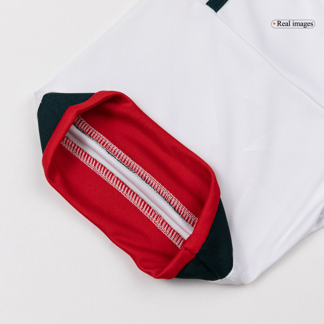 RAÚL #9 Men's Mexico World Cup 2026 Away Soccer Jersey