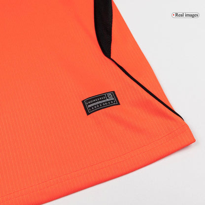 VIRGIL #4 Men's Netherlands World Cup 2026 Home Soccer Jersey