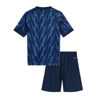 Ensemble Maillot de Foot Extérieur Enfant Arsenal 2025/26