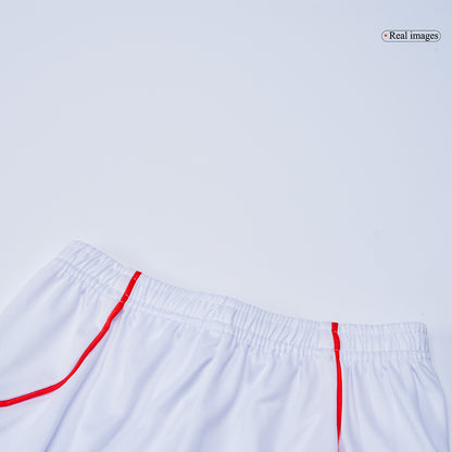 Maillot de foot extérieur enfant Bayern Munich 2025/26