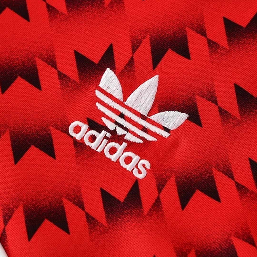 Ensemble de survêtement d'entraînement Manchester United 2025/26 pour homme