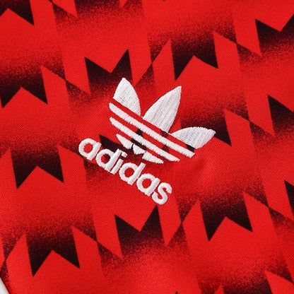 Ensemble de survêtement d'entraînement Manchester United 2025/26 pour homme