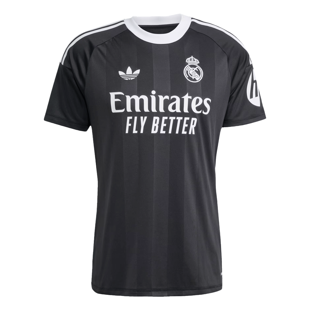 Maillot de Foot Real Madrid 2025/26 Homme