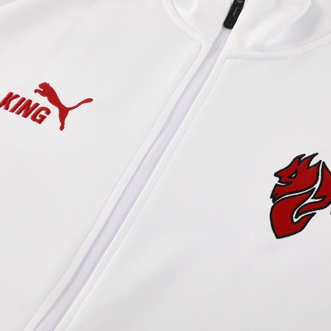 Men's AC Milan 2025/26 Training Jacket