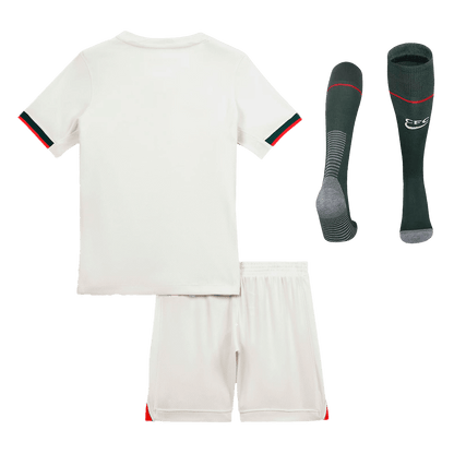 Ensemble complet Maillot de Foot Extérieur Chelsea Enfant 2025/26