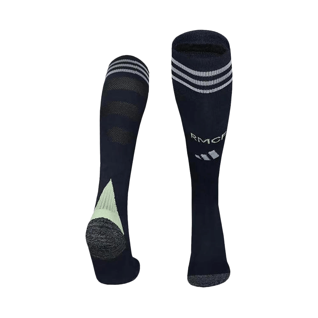 Chaussettes de football extérieur Real Madrid 2025/26 pour homme