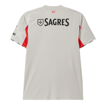 Maillot Extérieur de Football Benfica 2025/26 pour Homme