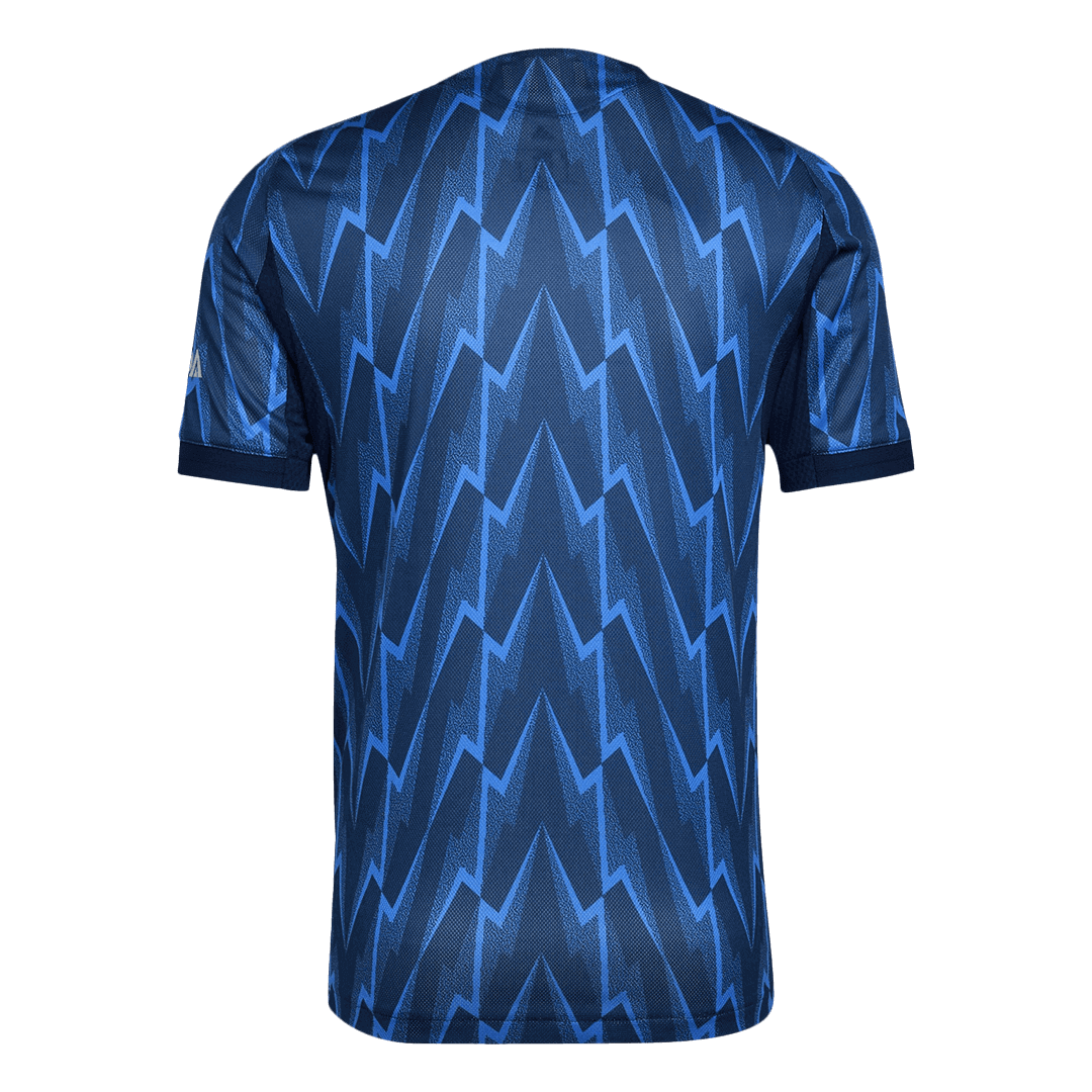 Maillot Extérieur de Football Arsenal Homme 2025/26 Version Joueur - Coupe Ajustée