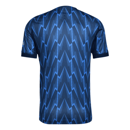 Maillot Extérieur de Football Arsenal Homme 2025/26 Version Joueur - Coupe Ajustée