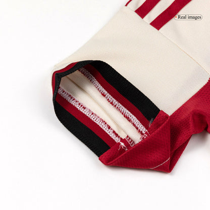 Ensemble Maillot Extérieur de Football Liverpool 2025/26 Enfant