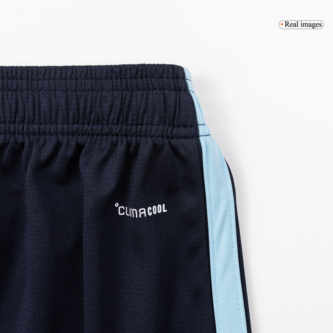 Short de football domicile Argentine Coupe du Monde 2026 pour homme [PREMIUM]