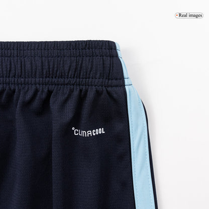 Short de football domicile Argentine Coupe du Monde 2026 pour homme [PREMIUM]