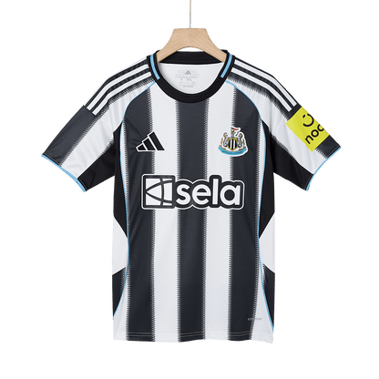 Maillot de football domicile Newcastle United 2025/26 pour homme