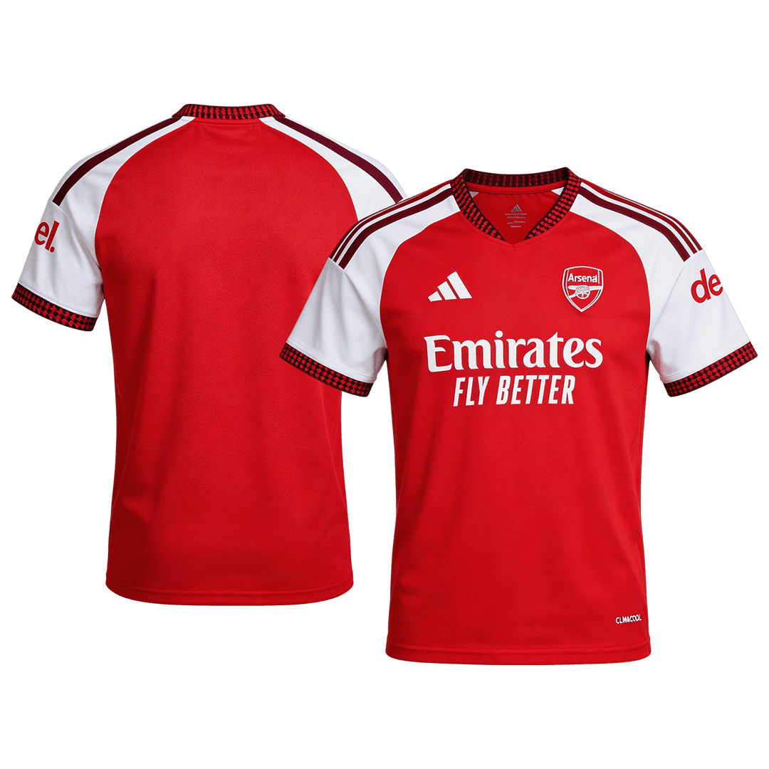 Maillot de football domicile Arsenal homme 2026/27