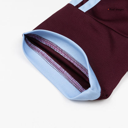 Maillot de foot domicile Aston Villa 2026/27 pour homme