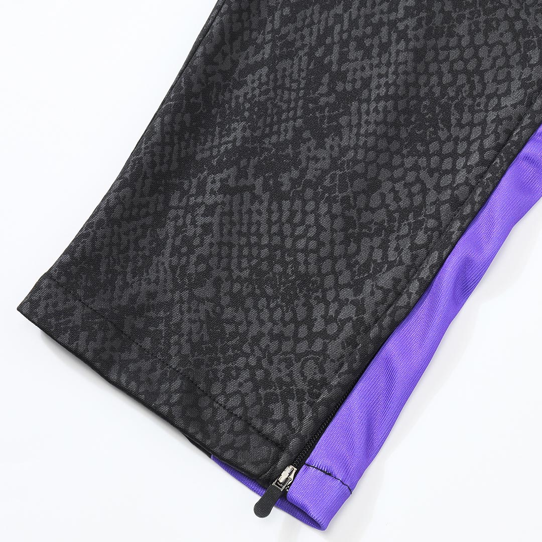 Kit sweat-shirt zippé Barcelone 2025/26 pour enfant