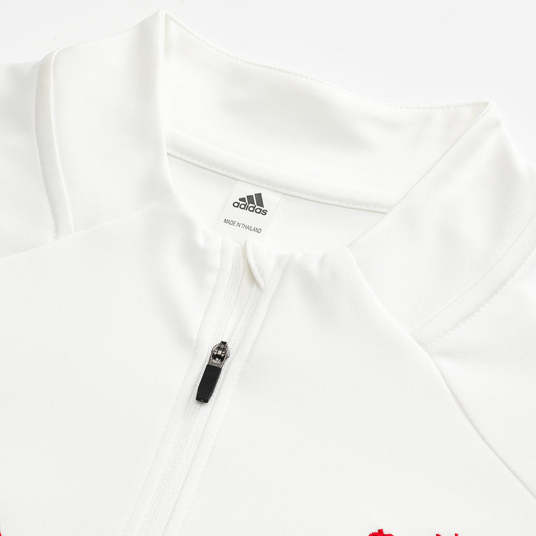Ensemble sweat-shirt zippé Liverpool 2025/26 pour enfant