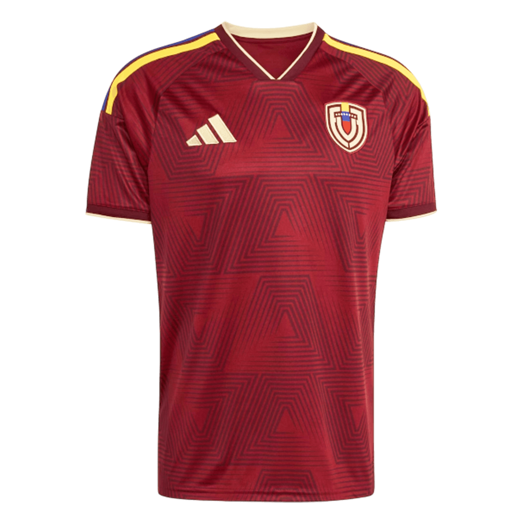 Maillot domicile de l'équipe du Venezuela de football pour la Coupe du Monde 2026