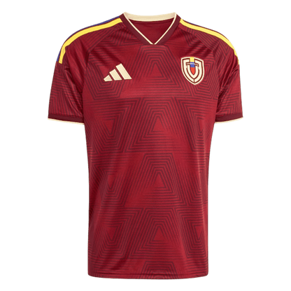 Maillot domicile de l'équipe du Venezuela de football pour la Coupe du Monde 2026