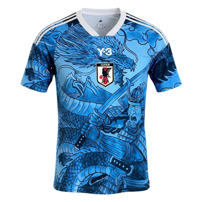 Maillot de foot Japon Coupe du Monde 2026 Homme