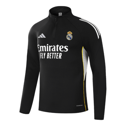 Ensemble sweat zippé Real Madrid 2025/26 pour enfant