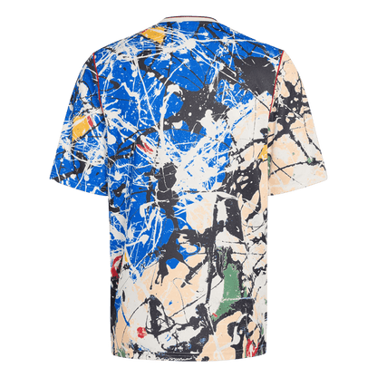 Maillot de football d'avant-match Manchester United 2025/26 pour homme