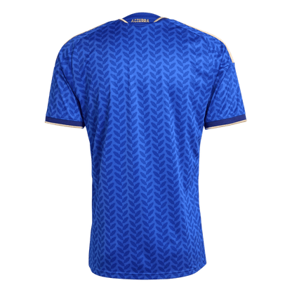 Maillot de foot domicile Italie Coupe du Monde 2026 Homme [PREMIUM]