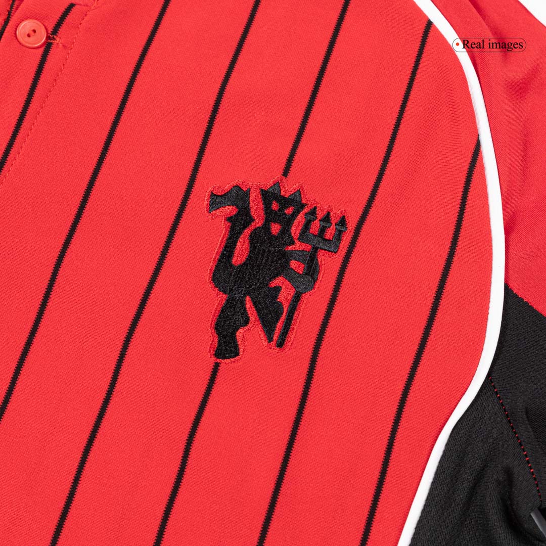 Maillot de football Manchester United 2025/26 pour homme