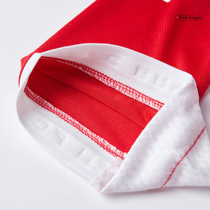 Maillot de Foot Domicile Homme LUIS DÍAZ #14 Bayern Munich 2025/26 - Version Joueur - Coupe Slim