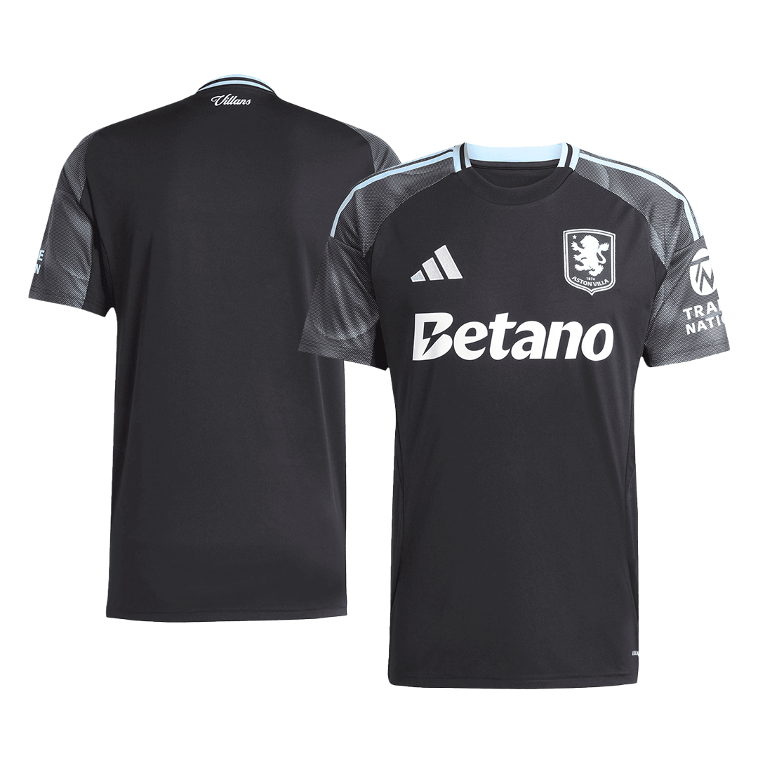 Maillot de foot extérieur Aston Villa homme 2025/26